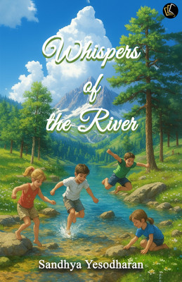 Whispers Of The River | A Coloring Storybook(Paperback, Sandhya Yesodharan)