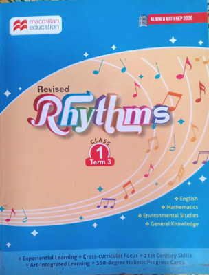 Revised Rhythms Class 1term 3(Pepper back, Macmillan education)