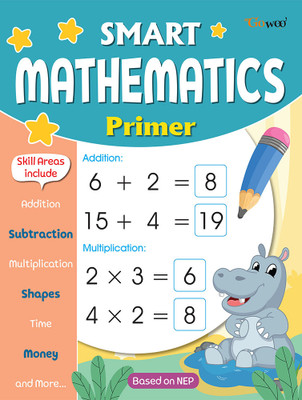 Smart Mathematics Primer(Hardcover, Manoj Publication editorial board)