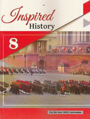 Inspired History Class 8 Orient Black Swan(Paperback, THE EXPERIANCED AUTHORS)