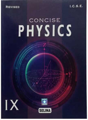 ICSE Concise Physics Class-9 New Syllabus(Paperback, R.P. Goyal, S.P. Tripathi)