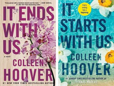 It Ends With Us And It Starts With Us(Paperback, Colleen Hoover)