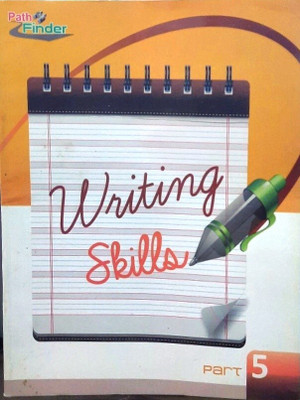 Path Writing Skills Part 5(Paperback, MONIKA SHARMA)