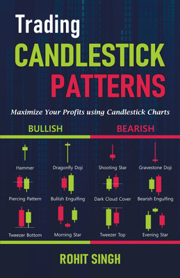 Trading Candlestick Patterns Book : Maximize Your Profits Using Candlestick Charts(Paperback, Rohit Singh (Mr. Chartist))