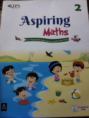Kips Aspiring Maths Class 2(Paperback, Other)