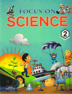 Focus On Science 2(Paperback, ANKUR GUPTA)