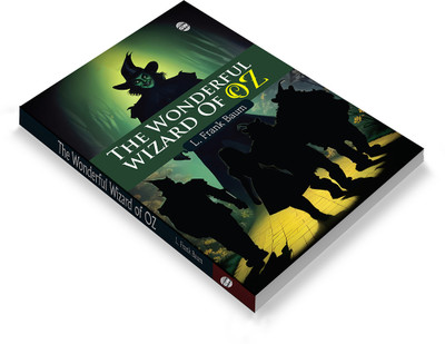 The Wonderful Wizard Of Oz (Paperback) :- Epic Tale Of Friendship, Imaginative Fantasy Storytelling, Children’s Literature Masterpiece, Timeless Cultural Classic, World Fairy Tale Gem(Paperback, L. Frank Baum)