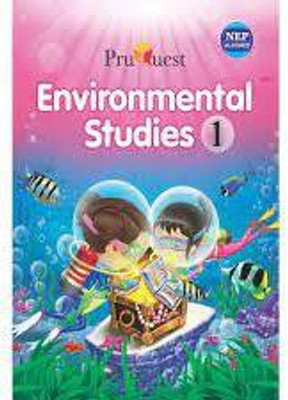 Environmental Studies 1(Paperback, Ms. Veena Tyagi)