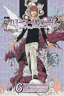 Death Note 06: Give-And-Take: Volume 6 Paperback(Paperback, Tsugumi Ohba)