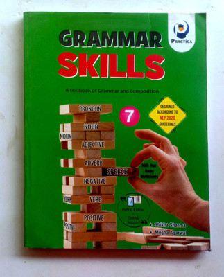 Grammar Skills Class-7(Paperback, SHIKHA SHARMA)