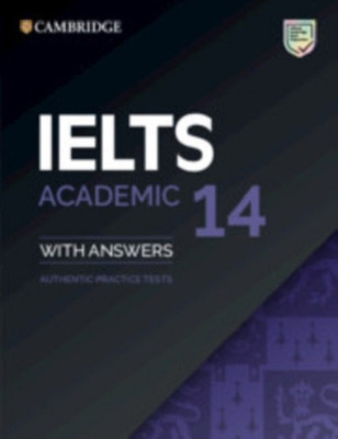 IELTS 14 Academic Student's Book With Answers Without Audio(Paperback, unknown)