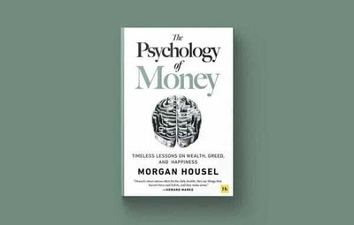The Psychology Of Money (Paperback, Morgan Housel)(Paperback, MORGAN HOUSEL)