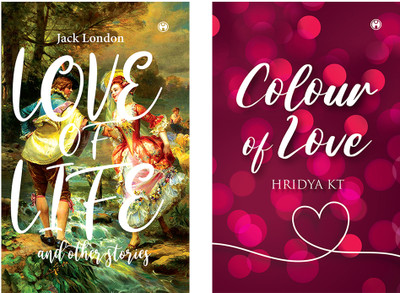 Love The Life And Other Stories & Colour Of Love(Paperback, Multiple Authors)