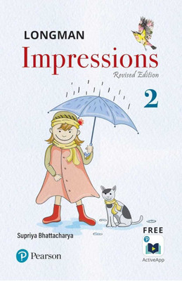 Longman Impressions Class 2(Paperback, Supriya Bhattacharya)