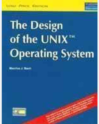 The Design Of The Unix Operating System Maurice J. Bach(Paperback, unknown)