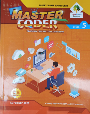 Master Coder Program On Creative Computing(Paperback, Panneru Bhanu Prasad, P Vishal Naidu, Lukesh Sahu)