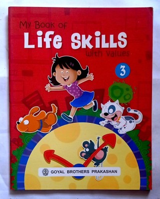 My Book Of Life Skills With Values Class- 3 (Old Like New Book)(Paperback, Prof. (Dr.) Shalini Verma, Reetesh Anand)