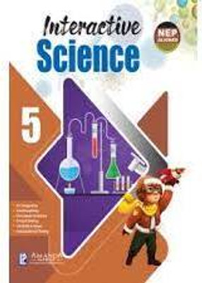 Interactive Science - 5(SOFTEBOUND, JHARA ROY)