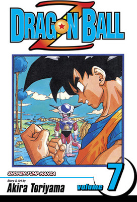 Dragon Ball Z, Vol. 7(Paperback, Akira Toriyama)