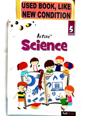 Icse Active Science Class-5(Old Book)(Paperback, VIKRAM MEHTA, STAINLY D'SOUZA)