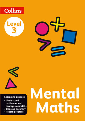 Collins, Mental Maths Class - 3(Paperback, collins)