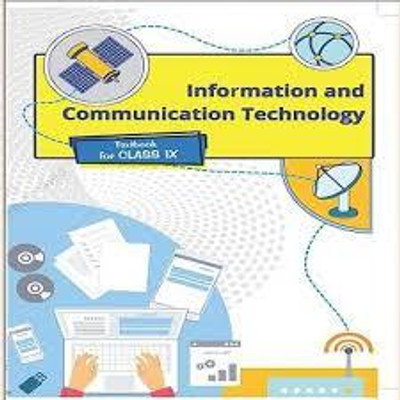 9th Class (ICT BOOK ) Information And Communication Technology Text Book For Class 9th (NCERT)(Paperback, ncert)