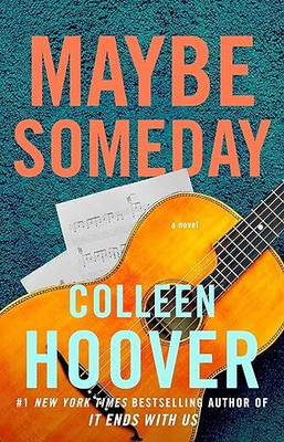 Maybe Someday(Paperback, Colleen Hoover)
