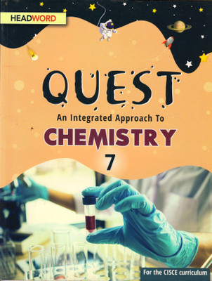 Quest An Integrated Approach To Chemistry 7(Paperback, NEETA AGRAWAL)
