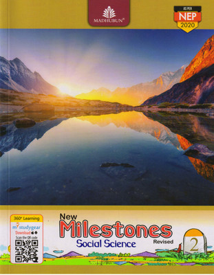 Madhubun New Milestones Revised - 2
Social Science(Paperback, Savita Khanna)