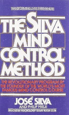 SILVA MIND CONTROL METHOD Mass Market Paperback(Paperback, SILVA)