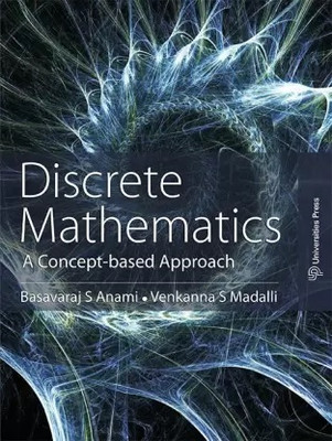 Discrete Mathematics(Paperback, Anami Basavaraj S)