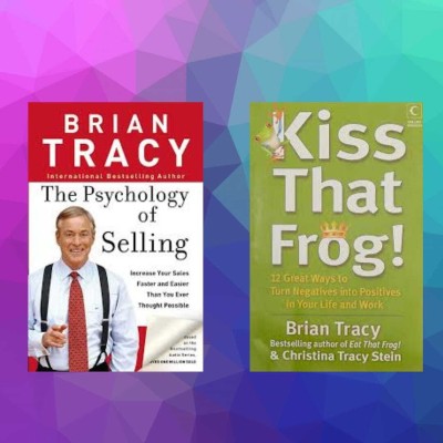 The Psychology Of Selling + Kiss That Frog (Paperback, English, Brian Tracy)(Paperback, Brian Tracy)