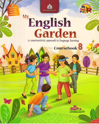 Madhubun , My English Garden Coursebook - 8(Paperback, DR. VIJAYA)
