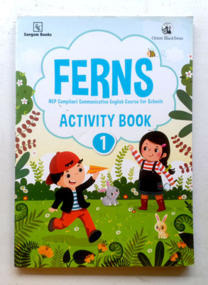 Ferns Nep Compliant Communicative English Course For Schools Primer Class-1(Paperback, Editorial)