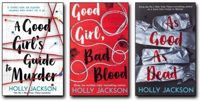 Combo Collection By Holly Jackson (Set Of 3 Books) (Paperback, Hollly Jackson)(Paperback, Jackson Holly))