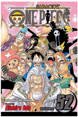 One Piece Manga Volume 52(Paperback, EIICHIRO ODA)
