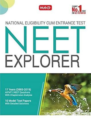 NEET Explorer 2020 MTG Editorial Board(Paperback, MTG Experts)