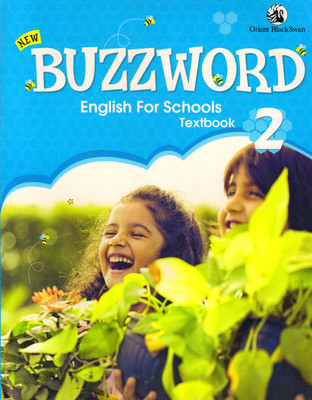 New Buzzword English For School Textbook - 2(Paperback, Janet Roy)