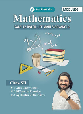 Mathematics Class 12 Saflta Batch Module-III(Paperback, Aman Dhattarwal)