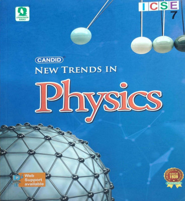 Candid Trends In Physics Class 7(Paperback, Jatinder Singh)