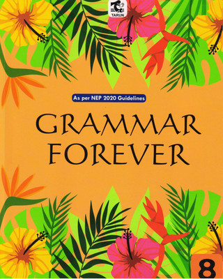 Tarun Grammar Forever Class - 8(Paperback, Sr. SHALINI)
