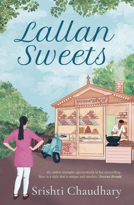 Lallan Sweets(Paperback, Srishti Chaudhary)