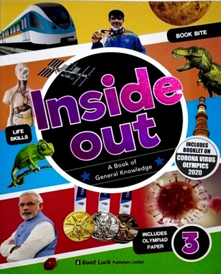 Nside Out - 3(Paperback, DR. RAMA ANAND)
