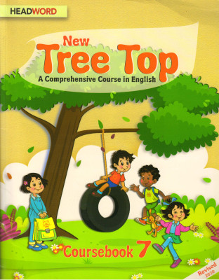 HEADWORD, New Tree Top Coursebook - 7
(A Comprehensive Course In English)(Paperback, Elton deSouza, Nirmala Marian Chandra)
