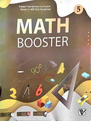 Versatile Math Booster Class 5(Paperback, UNKNOWN)