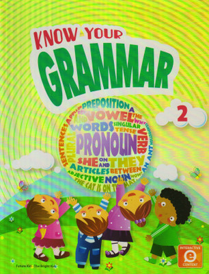 Future Kids KNOW YOUR GRAMMAR CLASS - 2(Paperback, Aishwarya Sasikumar)