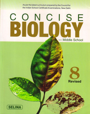 REVISED Concise Biology Middle School For Class - 8(Paperback, Dr. K.K. Gupta)