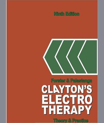 Clayton Electro Therapy Therapy Practice(Paperback, Therapy practice)