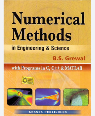 Numerical Methods In Engineering & Science With Programs In C, C++ & MATLAB(Paperback, unknown)