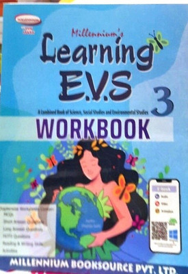 Millennium Learning E.v.s Workbook 3(Paperback, DEEPIKA SETHI)